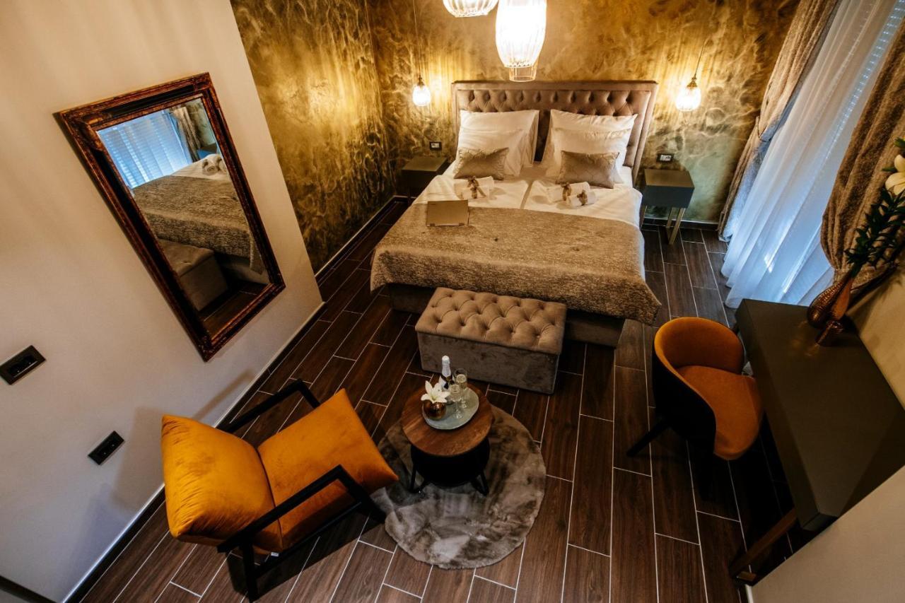 Luxury Rooms Vindemiae Zadar Luaran gambar