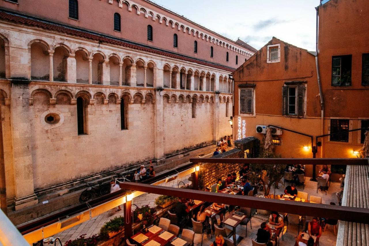 Luxury Rooms Vindemiae Zadar Luaran gambar