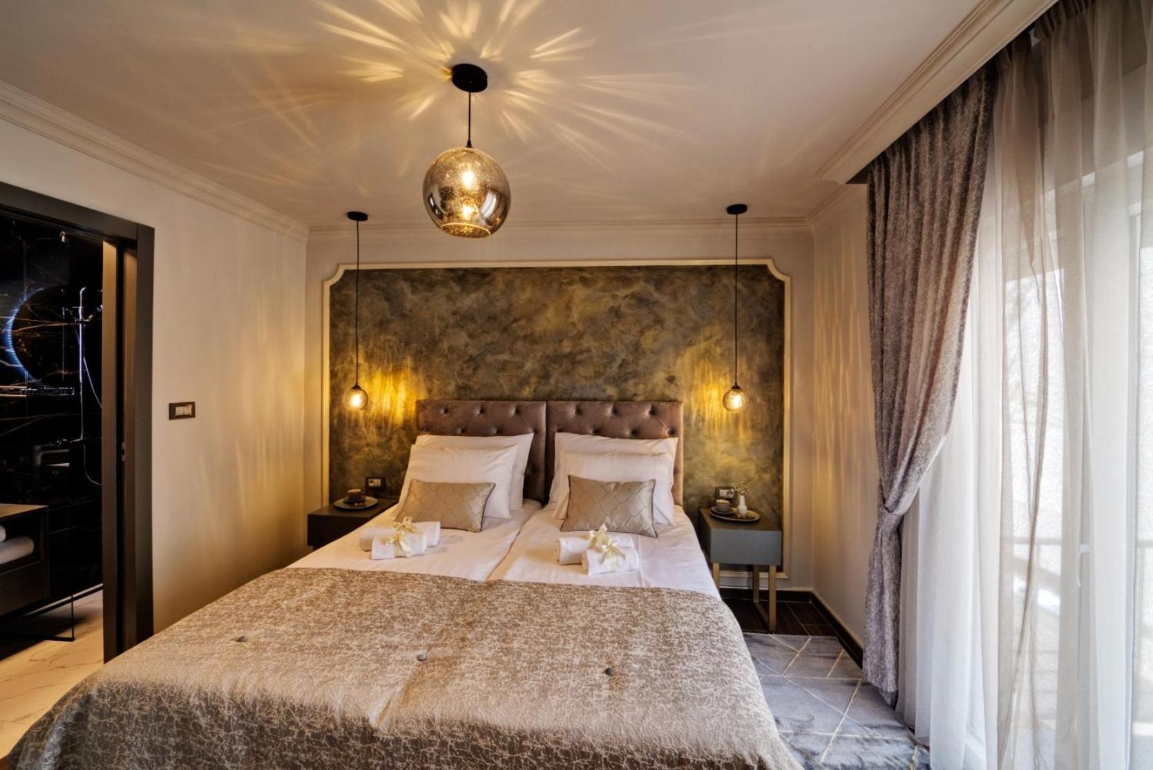 Luxury Rooms Vindemiae Zadar Bilik gambar