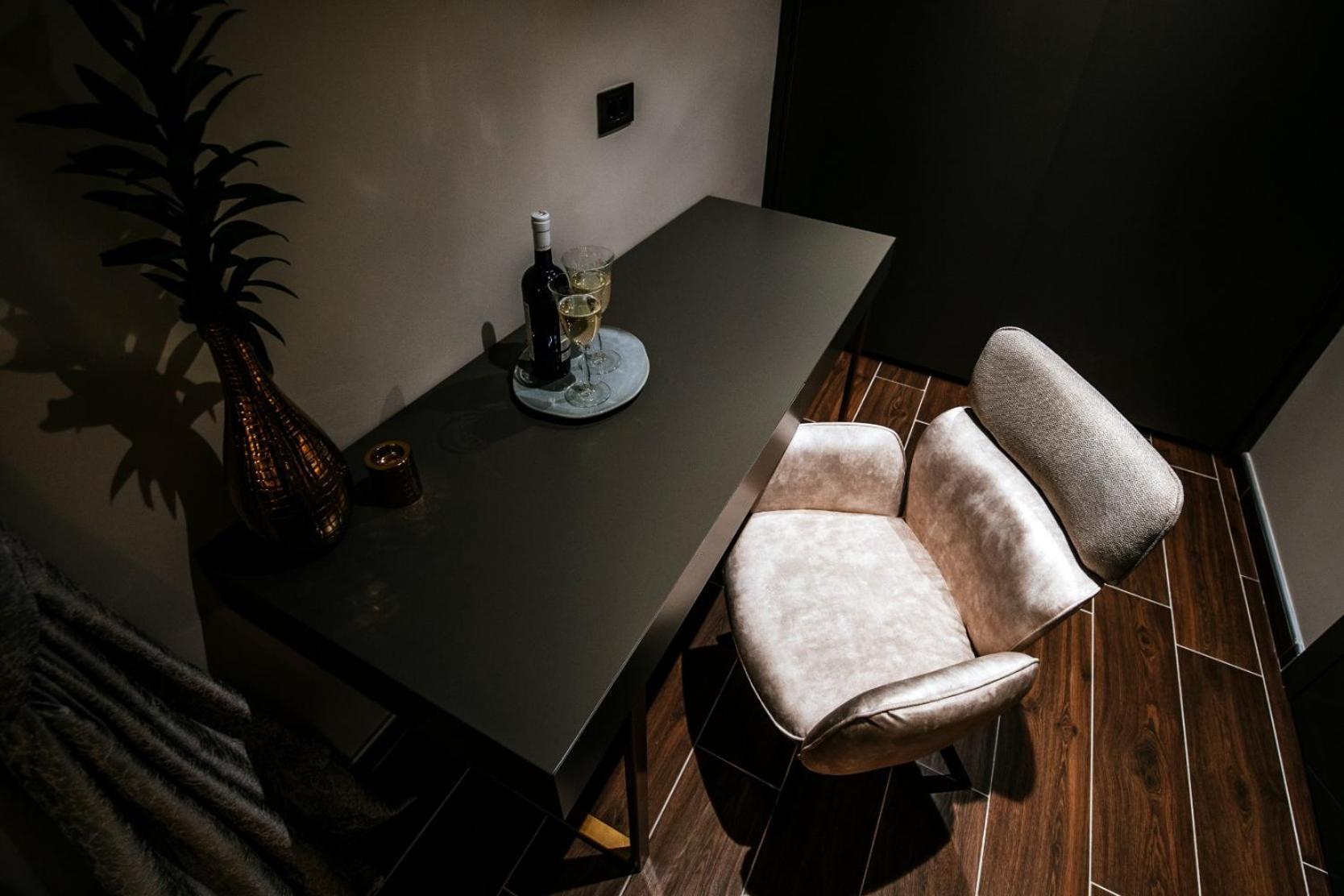 Luxury Rooms Vindemiae Zadar Bilik gambar