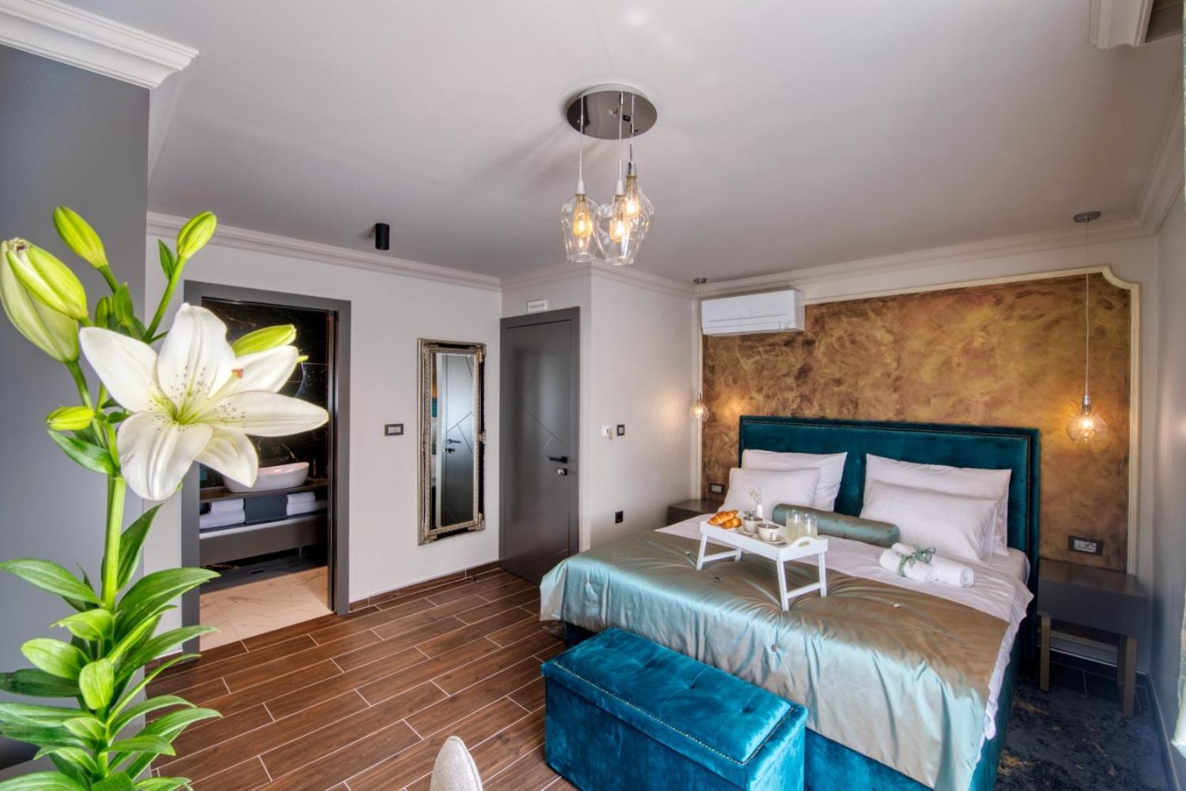 Luxury Rooms Vindemiae Zadar Bilik gambar