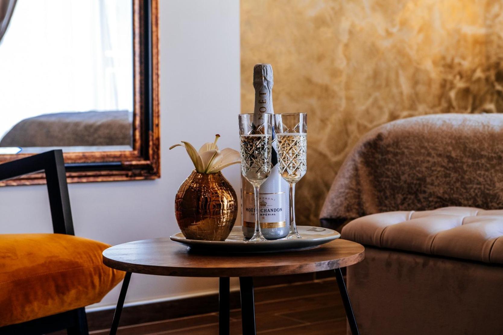 Luxury Rooms Vindemiae Zadar Bilik gambar