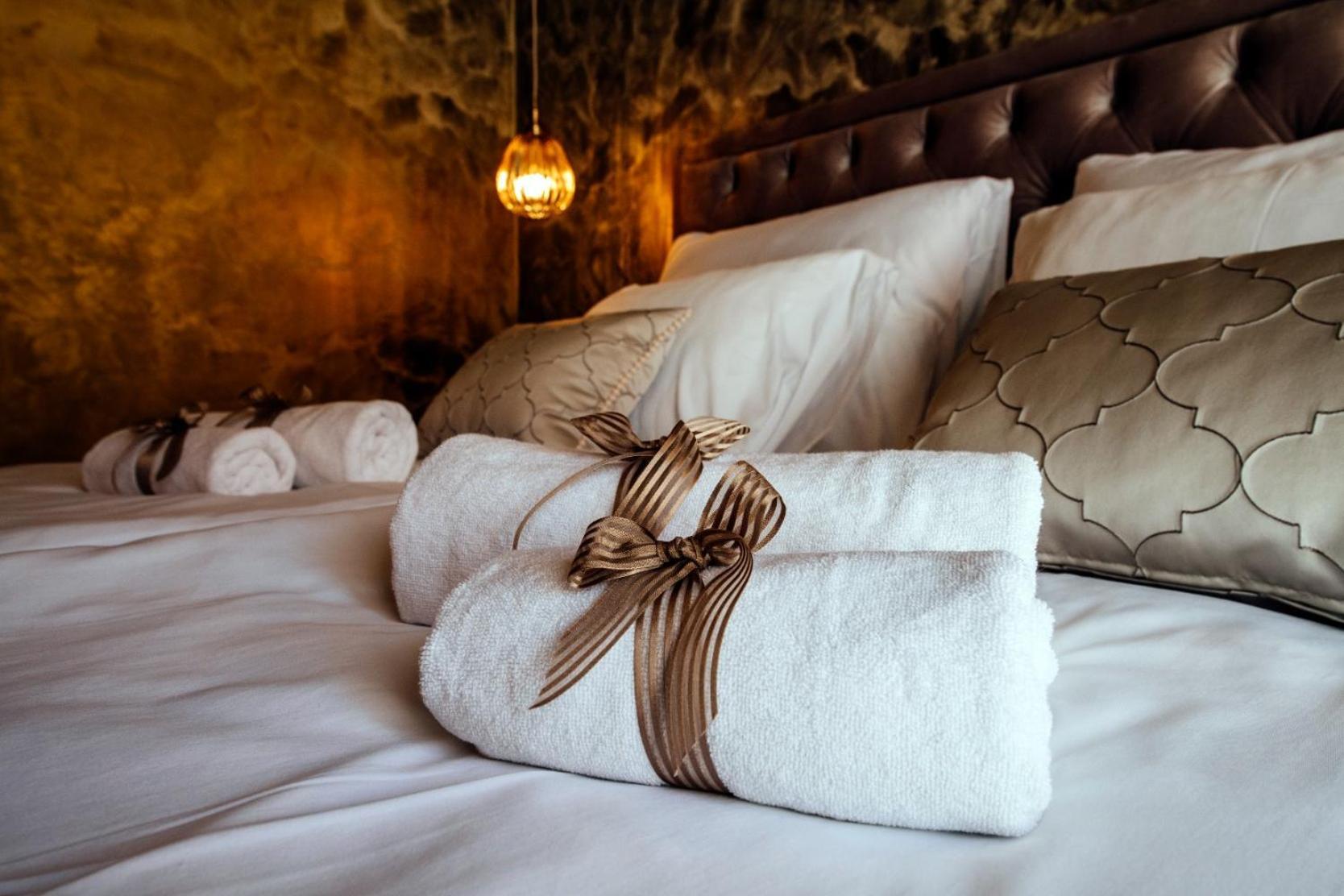 Luxury Rooms Vindemiae Zadar Bilik gambar