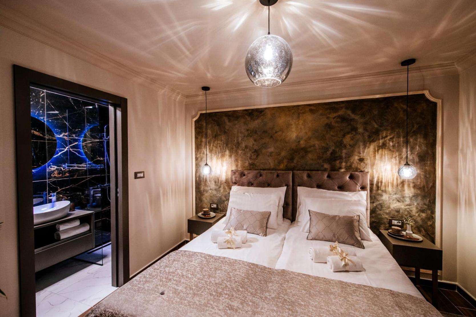 Luxury Rooms Vindemiae Zadar Bilik gambar