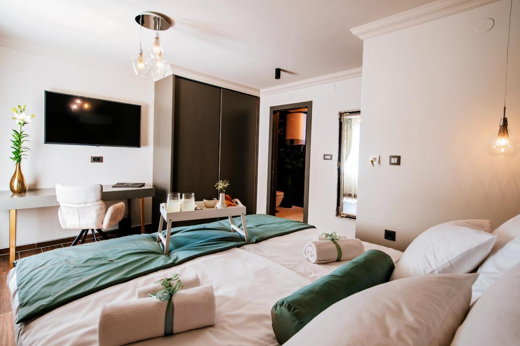 Luxury Rooms Vindemiae Zadar Bilik gambar