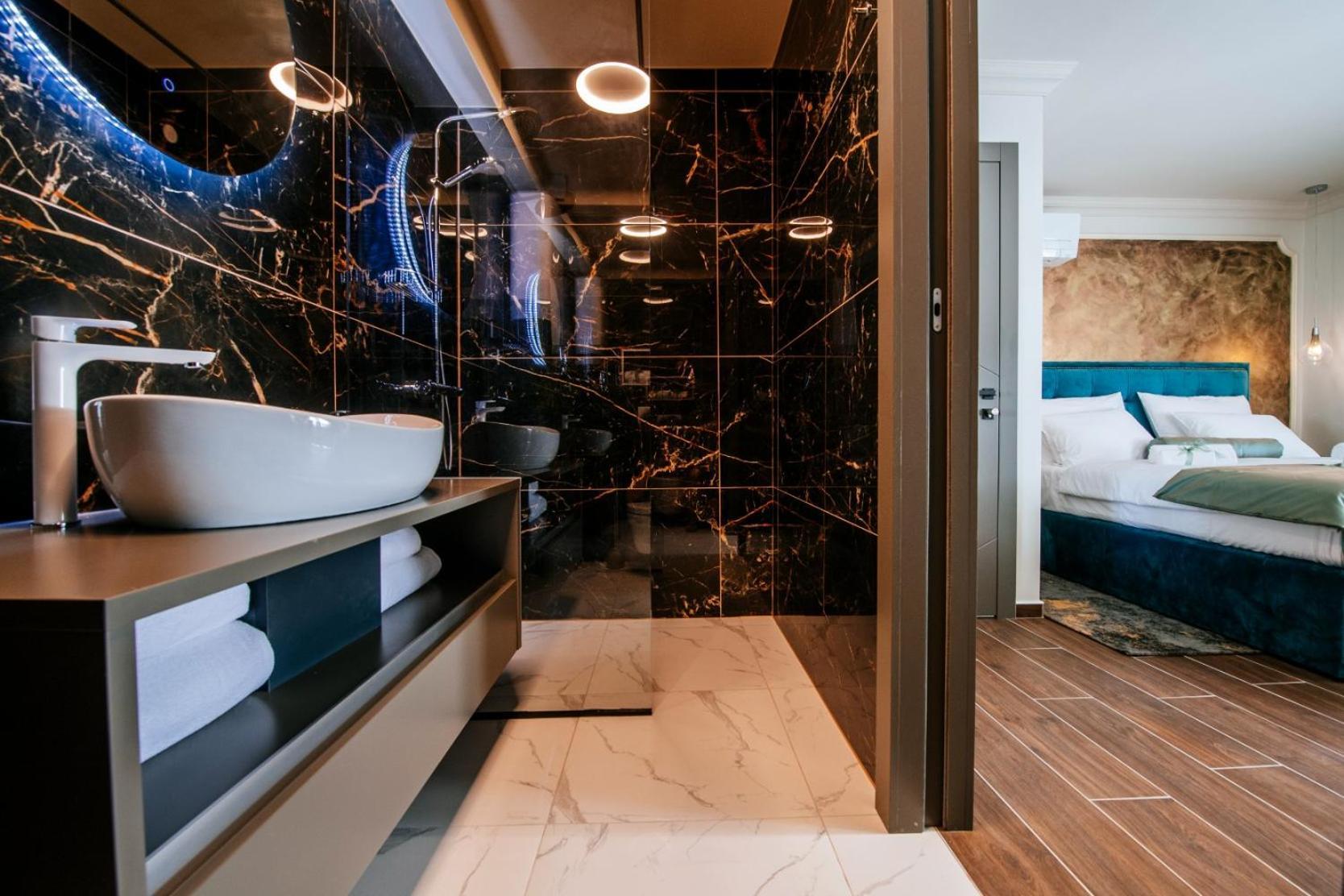 Luxury Rooms Vindemiae Zadar Bilik gambar