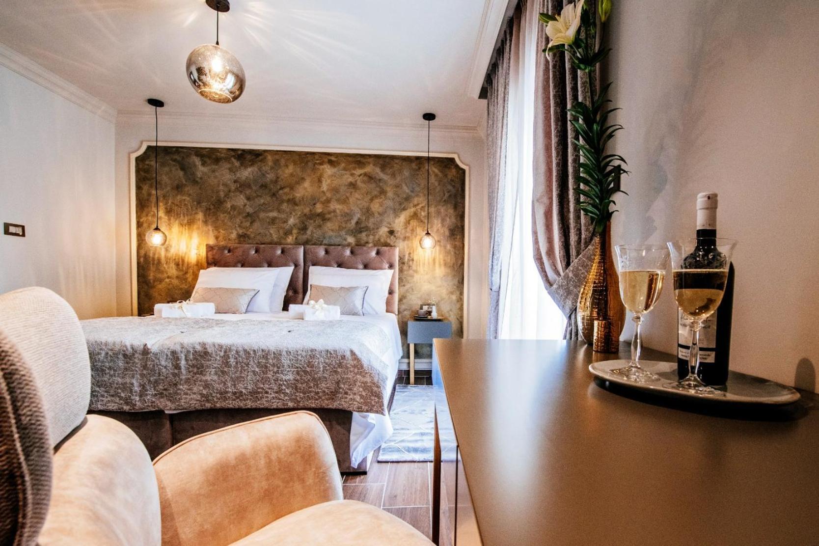 Luxury Rooms Vindemiae Zadar Bilik gambar