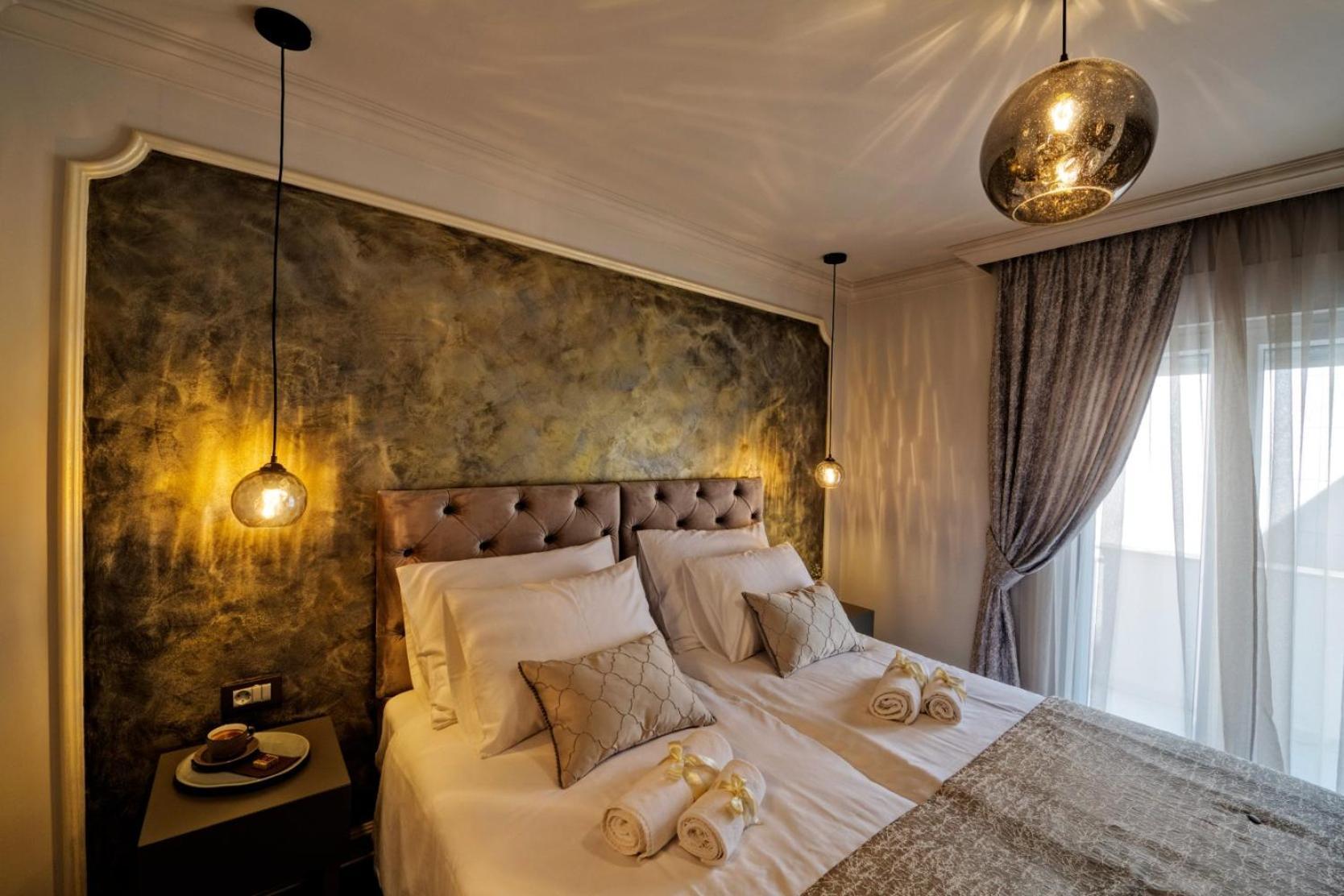 Luxury Rooms Vindemiae Zadar Bilik gambar