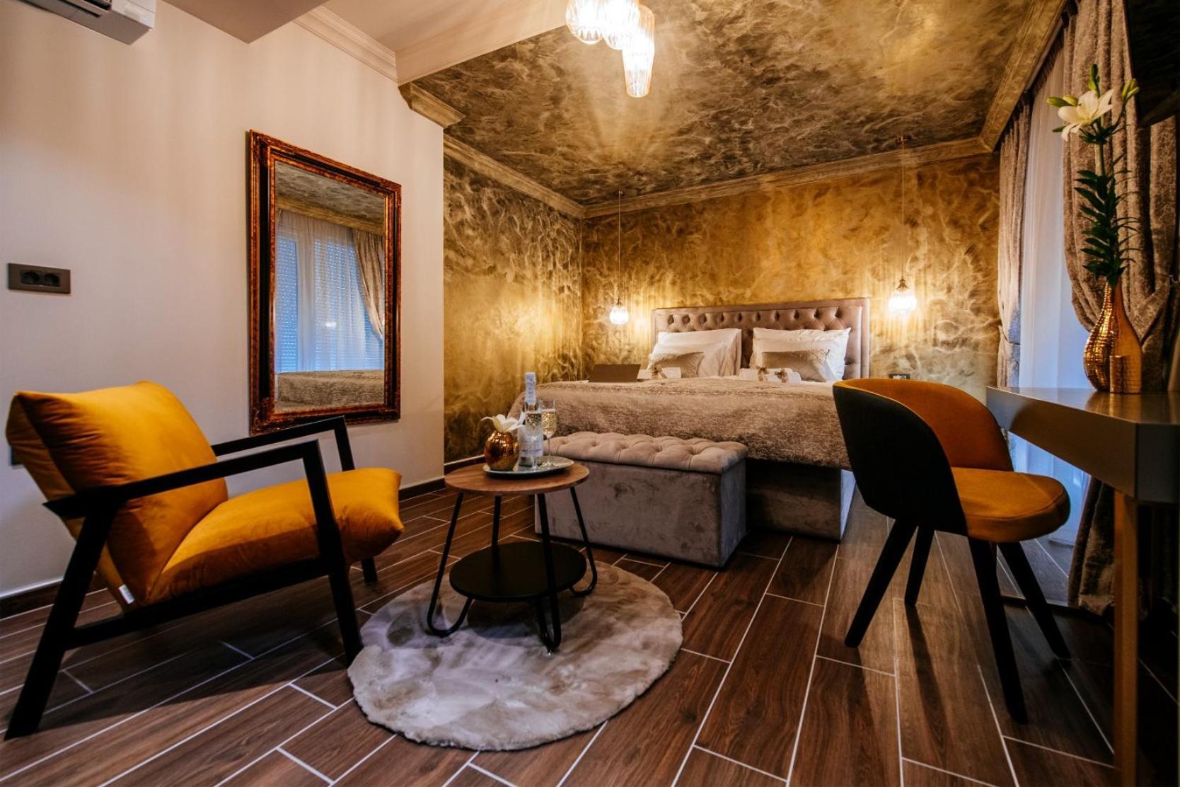 Luxury Rooms Vindemiae Zadar Bilik gambar