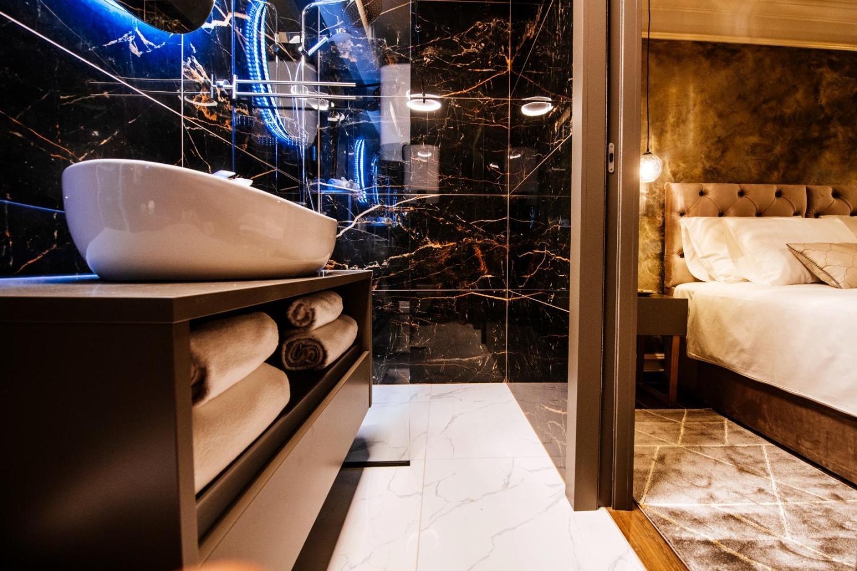 Luxury Rooms Vindemiae Zadar Bilik gambar