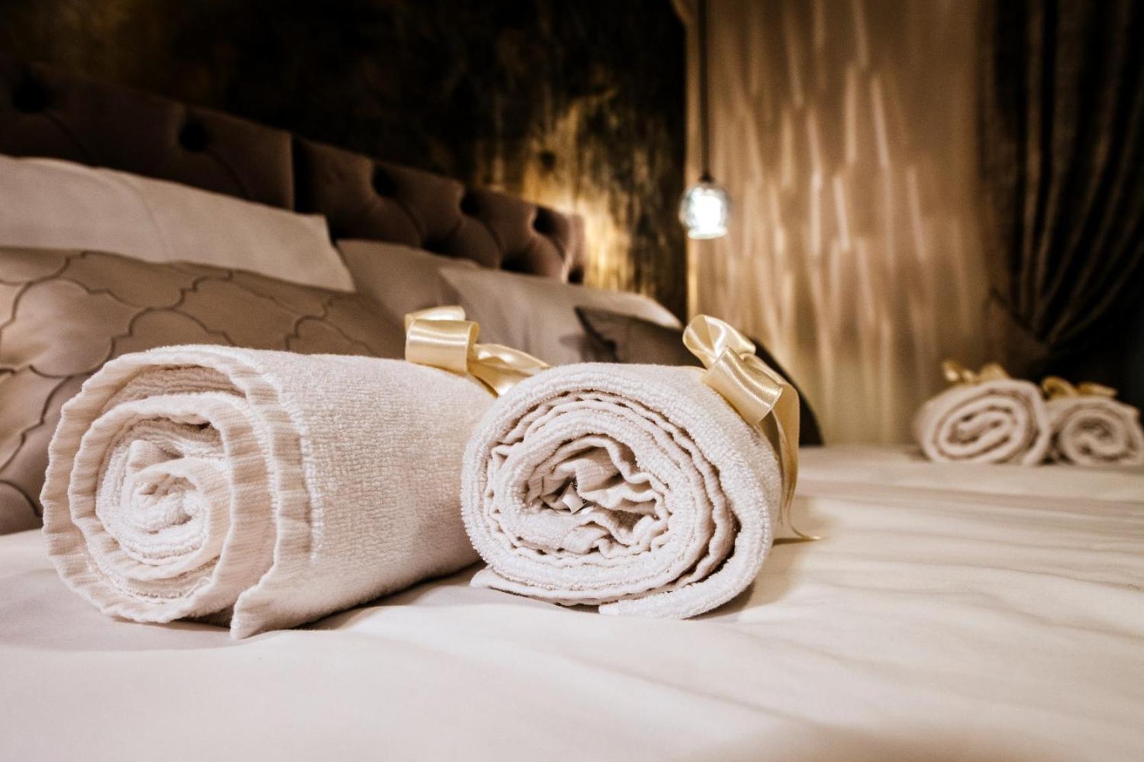 Luxury Rooms Vindemiae Zadar Bilik gambar