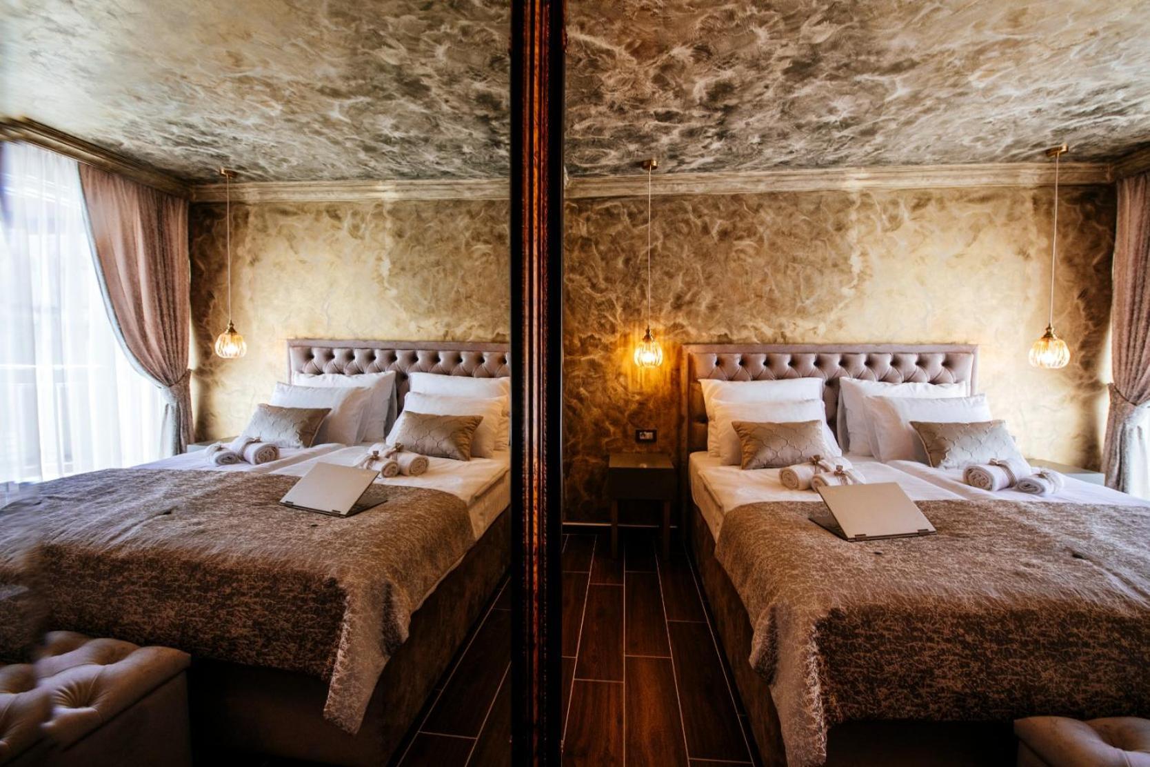Luxury Rooms Vindemiae Zadar Bilik gambar