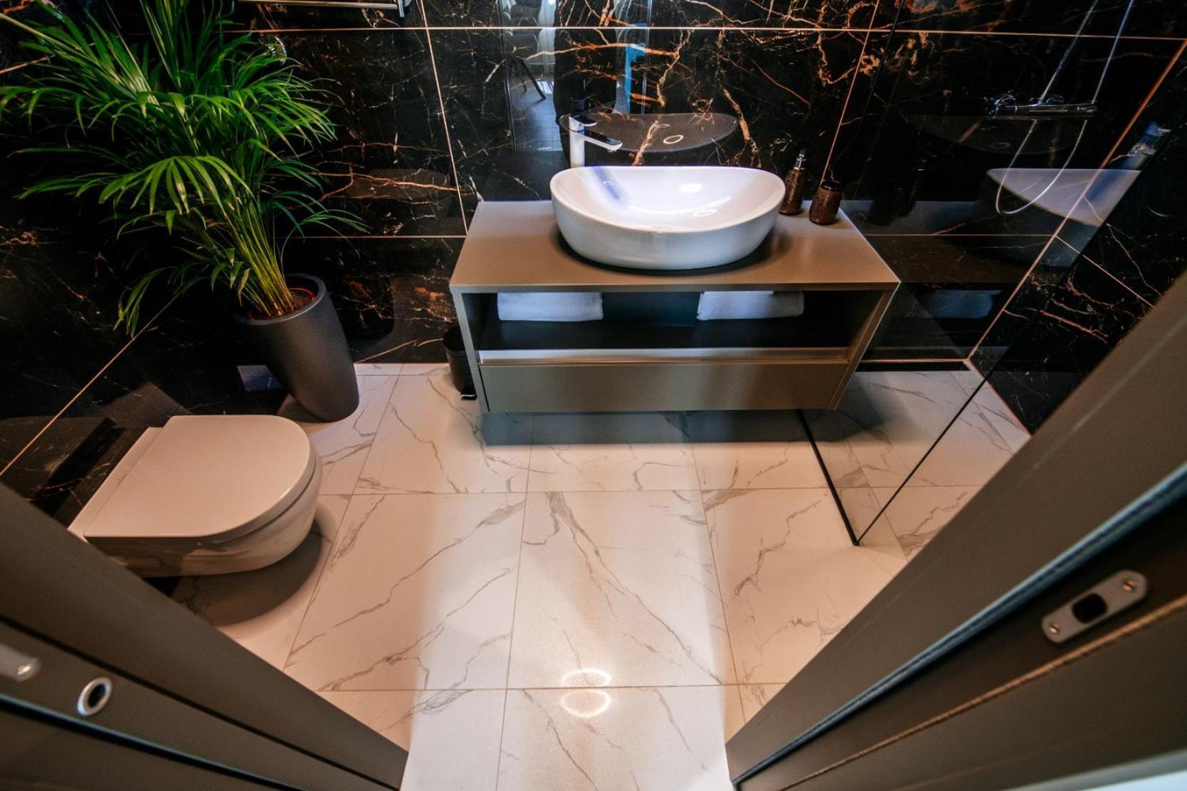 Luxury Rooms Vindemiae Zadar Bilik gambar