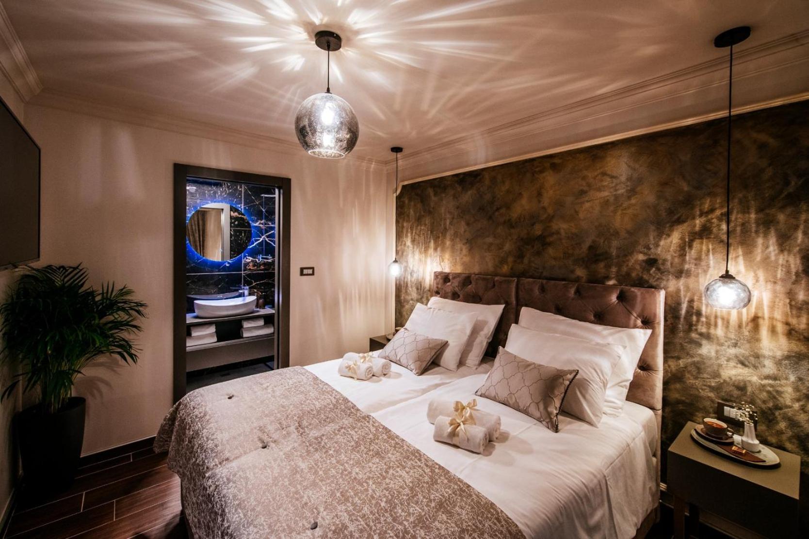 Luxury Rooms Vindemiae Zadar Bilik gambar