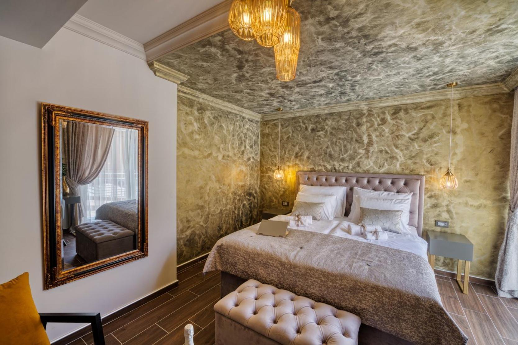 Luxury Rooms Vindemiae Zadar Bilik gambar